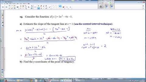 MHF 4U lesson 4.4 part 05