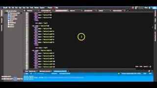 Advanced Web Design Assignment 1