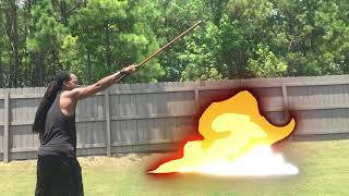 Special Effects Test Day 1 (RE-Upload)