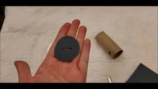 DIY STEAM Spectroscope