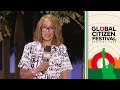 Gayle King on the Power of Raising Our Voices Together for Action | Global Citizen Festival 2023