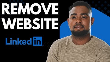 How to Remove a Website from Your LinkedIn Profile (Step-by-Step Guide)