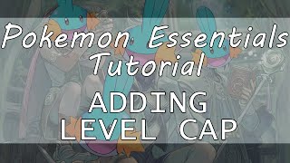 Essentials Tutorial- Adding Reborn's Level Cap
