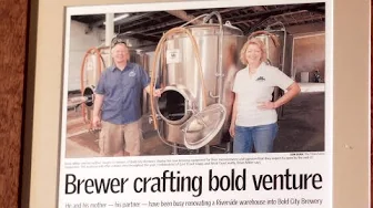 Bold City Brewery - Short Documentary