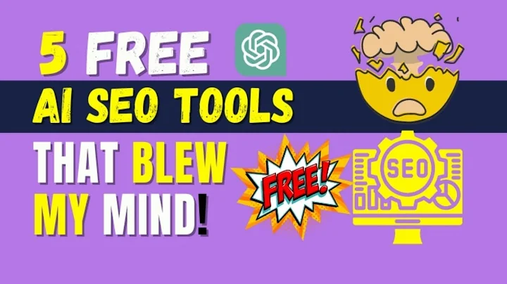 Unleash the Power of AI with These 5 Free SEO Tools!