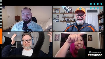 IT Trends and Predictions for 2025 — SolarWinds TechPod 094