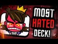 The deck guaranteed to make EVERYONE hate you! 😡