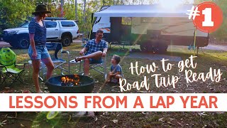 How to Plan YOUR TRIP around Australia - Lesson of the Lap Year - 1/3