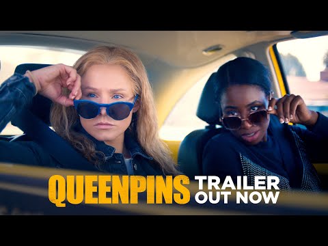 Queenpins | Official Trailer [HD] | In Theaters September 10 and coming soon to Paramount+