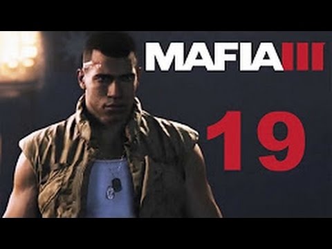 УБИЙСТВО ЛУ МАРКАНО ► Mafia 3 на PC прохождение на русском - Часть 19