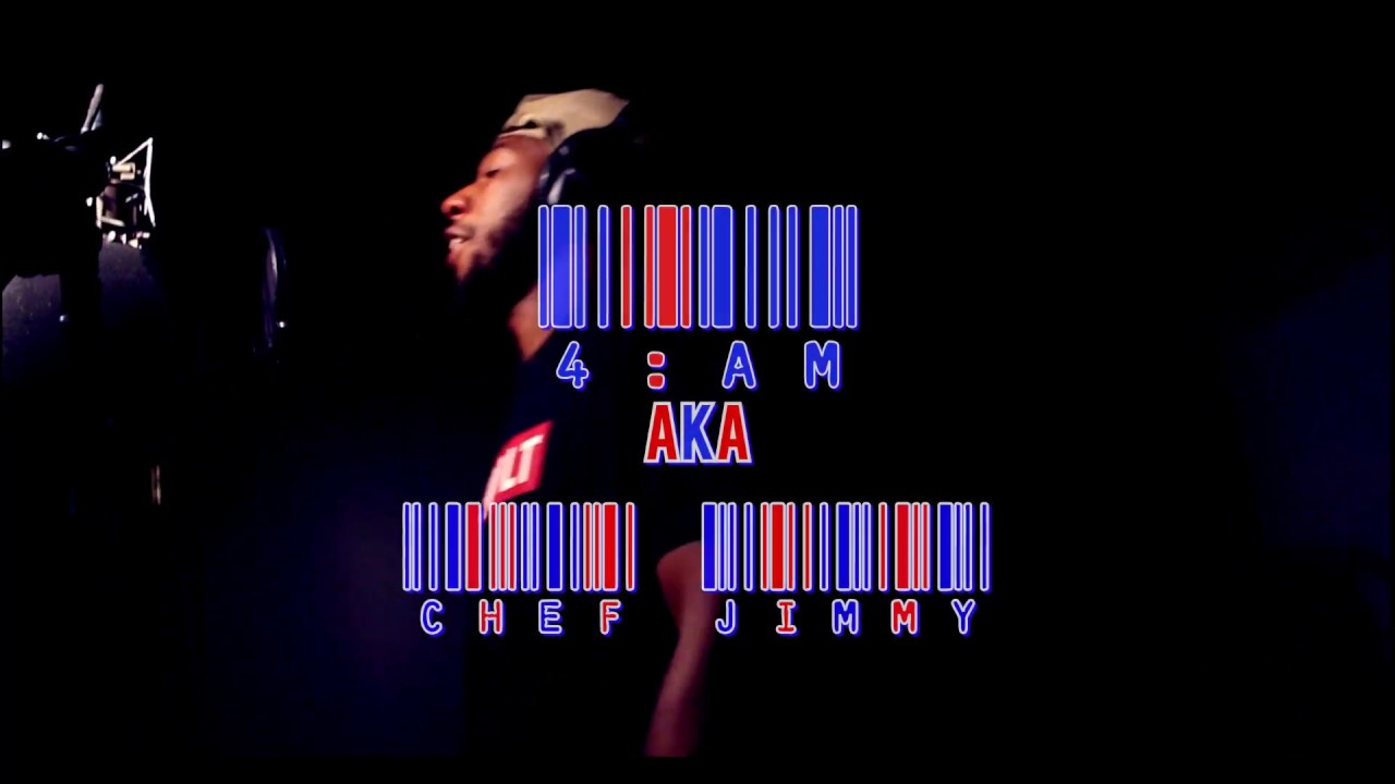 4AM ChefJimmy // No Effort (Freestyle)