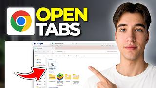 How To Open Multiple Tabs In Chrome With One Click | Tutorial 2026