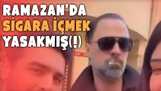 ÜNLÜ OYUNCUYA ORUÇ LİNCİ| PODCAST