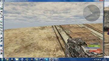 UDK Open world Part2 Bunker