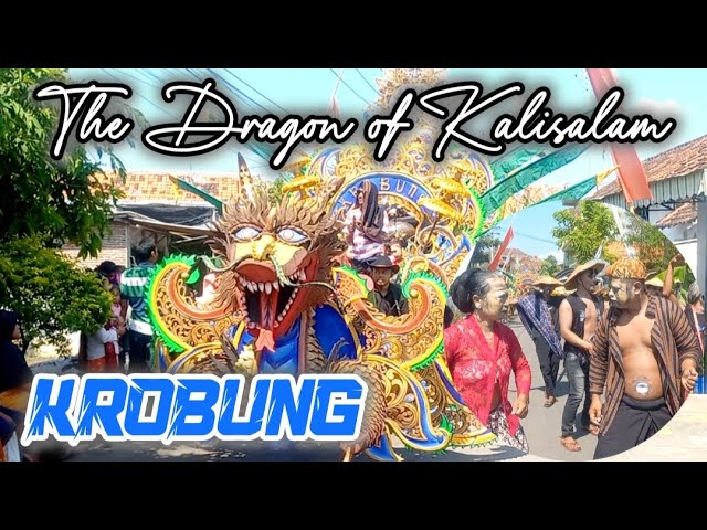 THE DRAGON OF KALISALAM ● KROBUNG class=