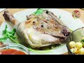 Сочные утиные ножки запечённые в фольге..Просто, вкусно, недорого!