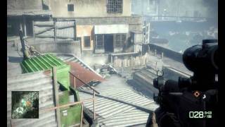 Battlefield: Bad Company 2 - High Explosive Clip