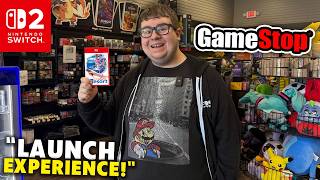 BUYING Nintendo Switch Sports Resort At GameStop!
