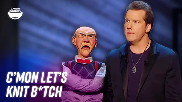 Walter LOVES His Wife: Jeff Dunham