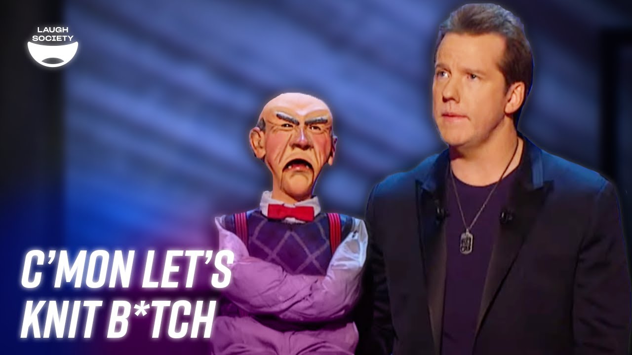 ⁣Walter LOVES His Wife: Jeff Dunham