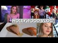 HOLLYWOOD VLOG! SC Launch Event, Sugarfish, & more..