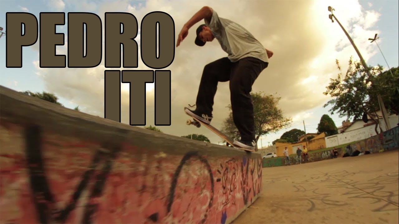Pedro Iti - 5 Pra 1