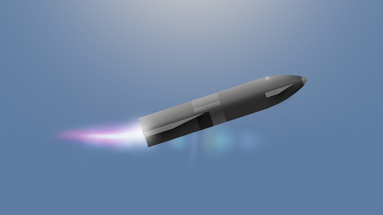 Starship | SN15 | High-Altitude Flight Test