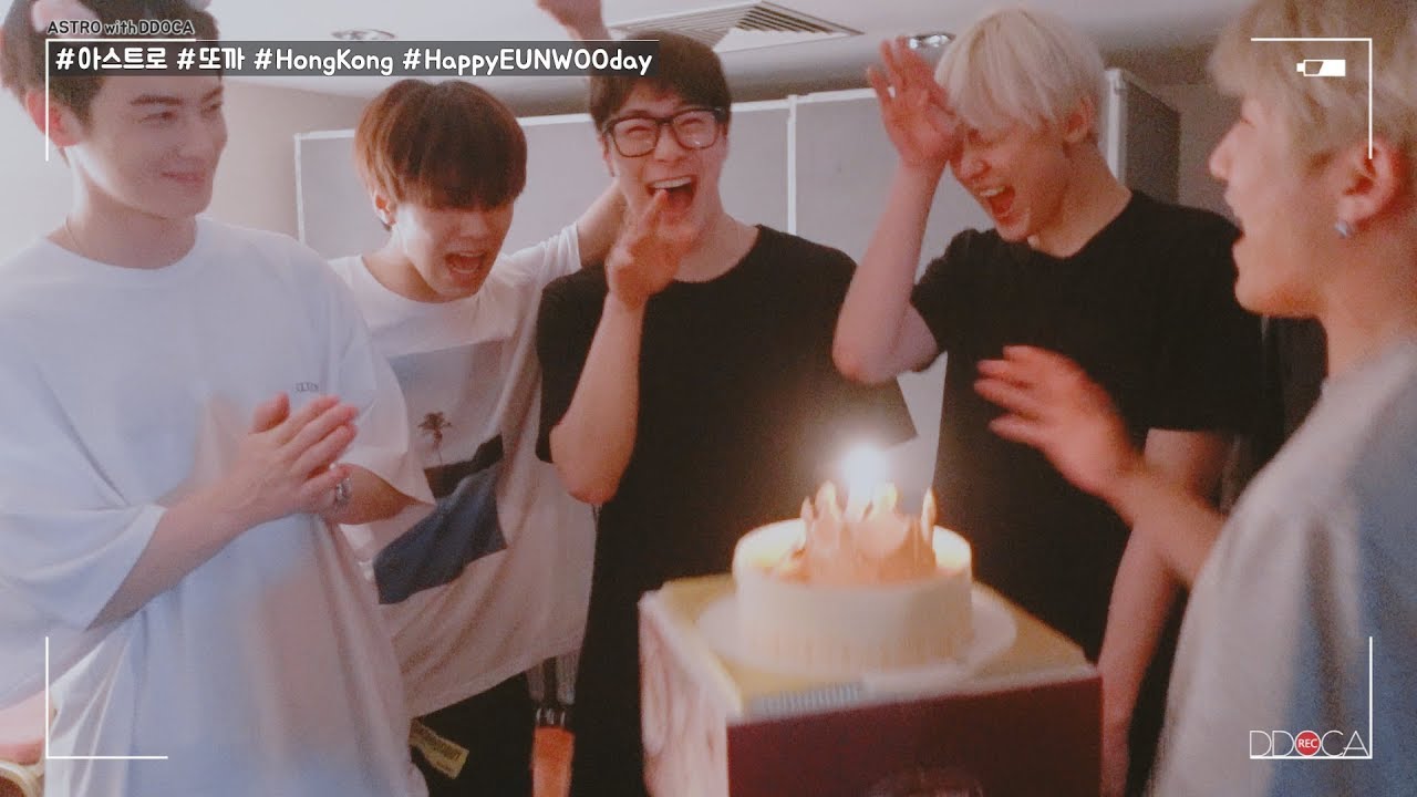 [ASTRO DDOCA] 아스트로 또까 2019 ASTROAD TOUR ②