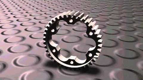 Experimental video produced with Autodesk Showcase 2010