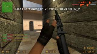 Counter-Strike Source EQUILIBTIUM $2000$ (ставте HD сразу)