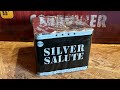 Silver Salute | Wolff Vuurwerk | Jaarwisseling 2025 - 2026