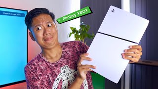 PS5 Slim BUKAN BUAT KAUM MENDANG MENDING? - PS5 Slim Review