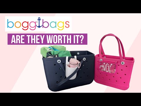 Bogg Bag Review & Size Comparison