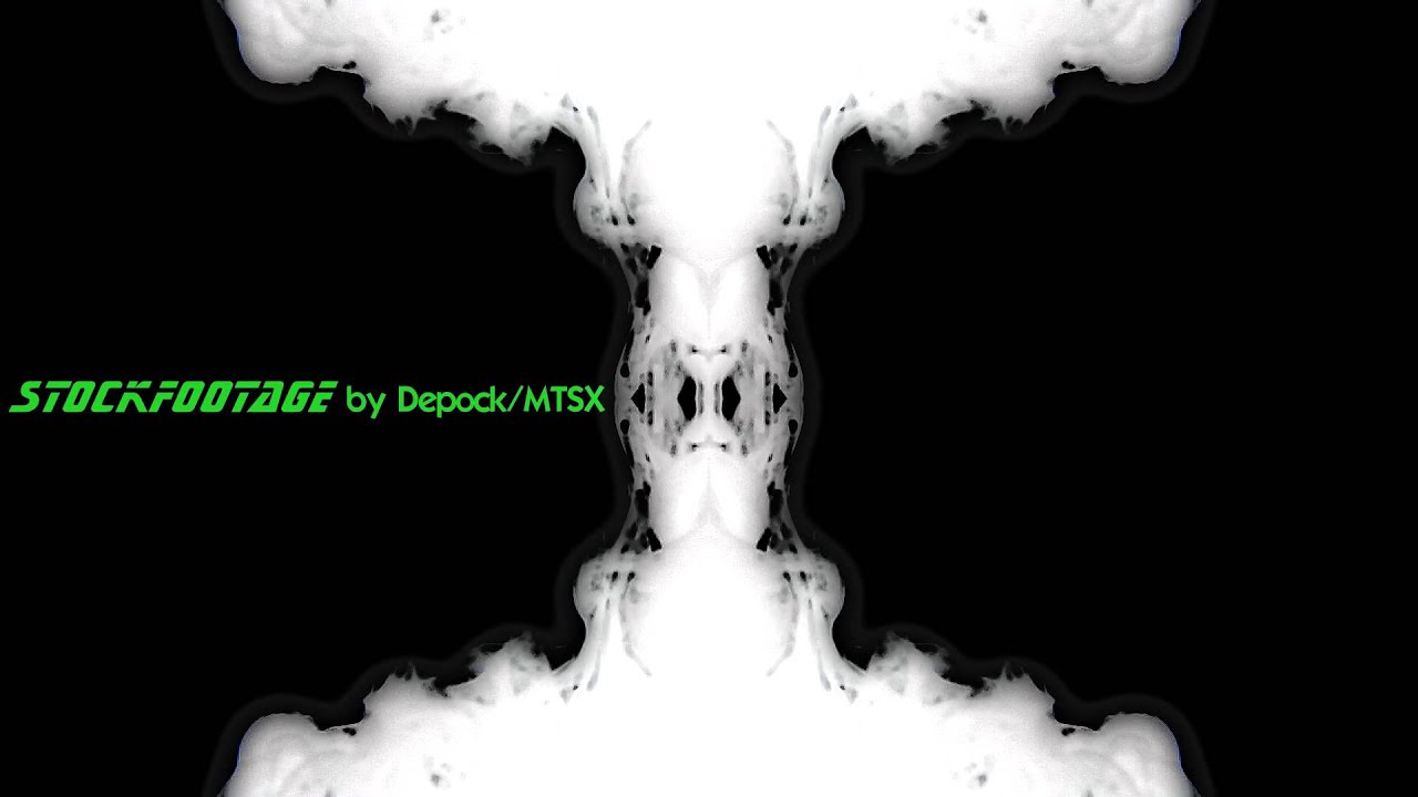 Stock Footage - Ink Drop Art-clip - Royalty free Video clip - YouTube