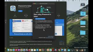 1Password for Safari App [MAC] Basic Overview - Mac App Store screenshot 3
