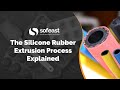 The Silicone Rubber Extrusion Process Explained (Video 4)
