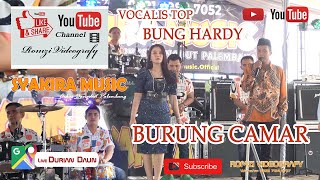 Download Lagu OM SYAKIRA MUSIC | BURUNG CAMAR | BUNG HARDY VOCAL | LIVE DURIAN DAUN | ACARA BPK THOMAS | MP3
