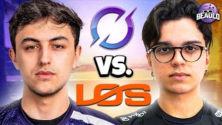 How DarkZero Beat LOS in BLAST R6 NA League - Rainbow Six Siege