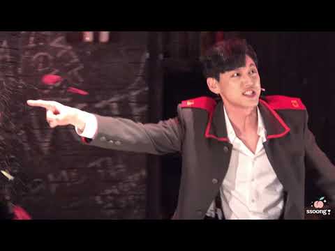 210414 브라더스까라마조프 저녁공 스페셜커튼콜 '아버지와 아들' 4K #김주호 #양승리
