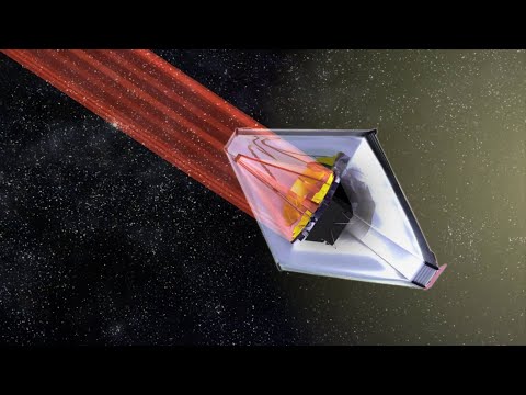 James Webb Space Telescope - Exploring Alien Worlds - NASA | @SECRET SPACE TUBE 2.0