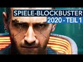 Die wichtigsten NEUEN Spiele für 2020 - Teil 1