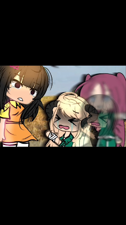 I wanna live! || Squid Game || Gacha Life || #gachalife #squidgame #iwannalive #nya #shorts #foryou