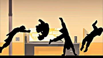 VECTOR - ALL TRICKS IN SLOW MOTION