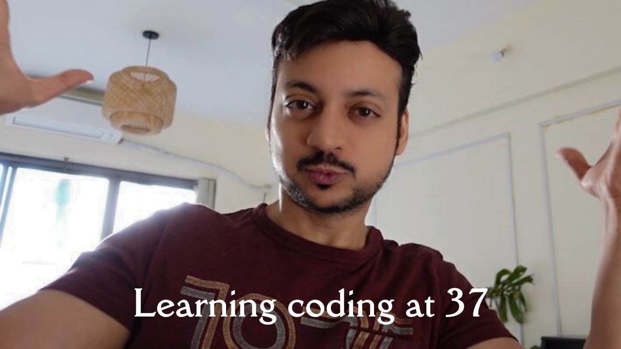 learn coding at 37 - YouTube