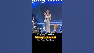 Lyodra - Menyesal LiVE 17 Agustus 2025 BNI WondrX 2025 More Than Just An Expo ICE BSD