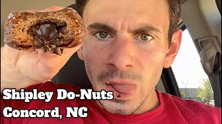 Shipley Do-Nuts Review in Concord, North Carolina