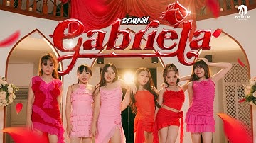 KATSEYE (캣츠아이) "Gabriela" | Dance Cover By DEMONIC