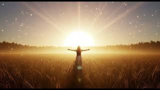 Thumbnail: BENDITO SEJA DEUS | 🙏 Louvor Que Exalta a Fé e Restaura a Esperança em Cada Amanhecer 🌟