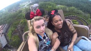 Disney College Program Fall 2014- Traditions and The Kingdoms