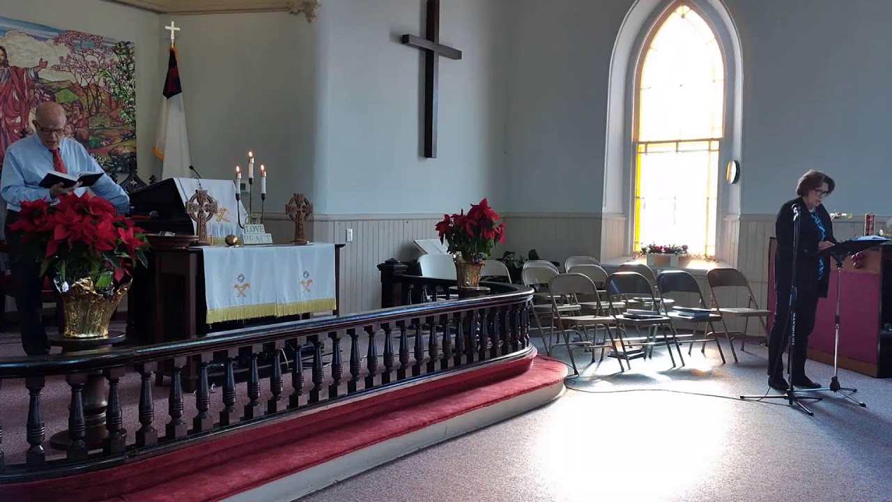 Roberts Chapel Methodist Church 1/4/26